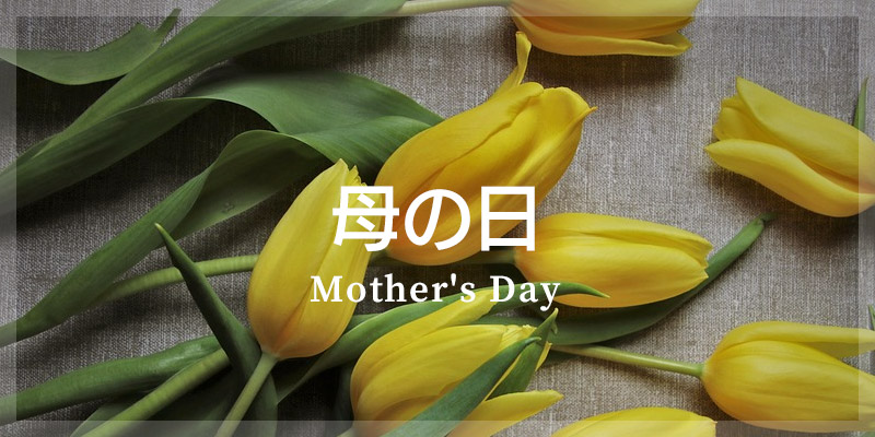 母の日におしゃれで実用的な使えるものをプレゼントはこちら