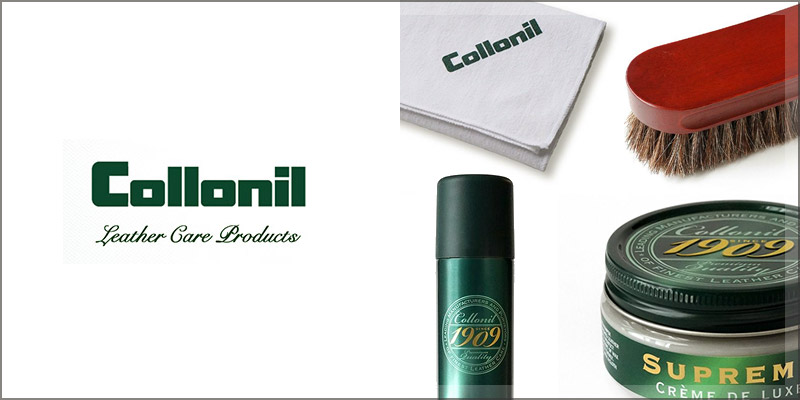 革小物 人気ブランド Collonil コロニル