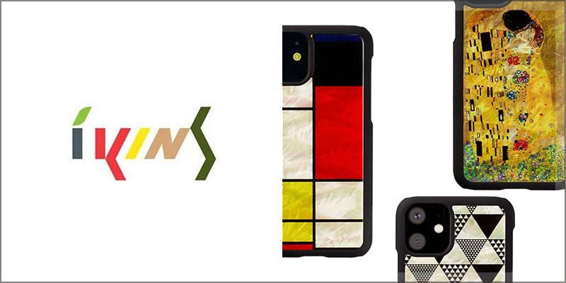 iPhoneケース おすすめ ブランド ikins アイキンス