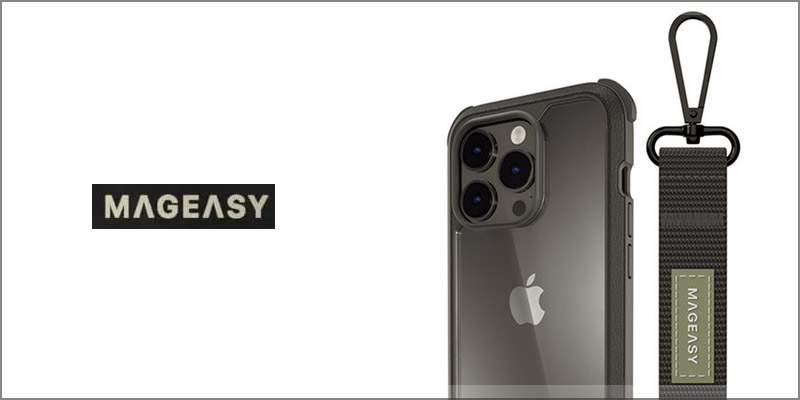 iPhoneケース おすすめ ブランド MagEasy マグイージー