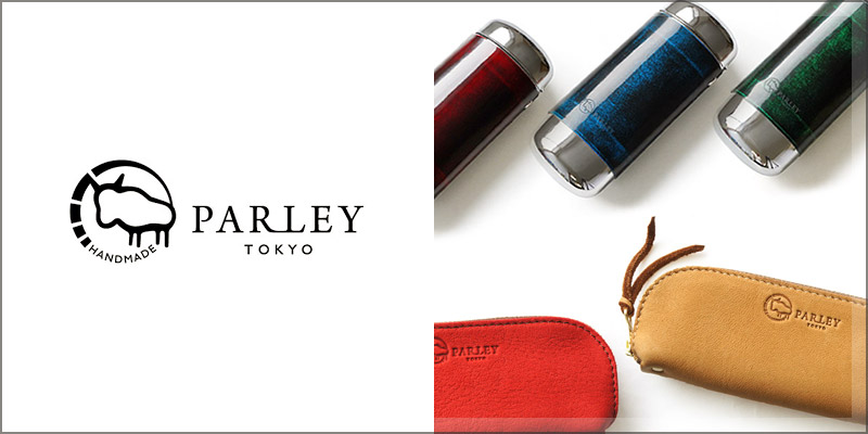 革小物 人気ブランド Parley パーリィ