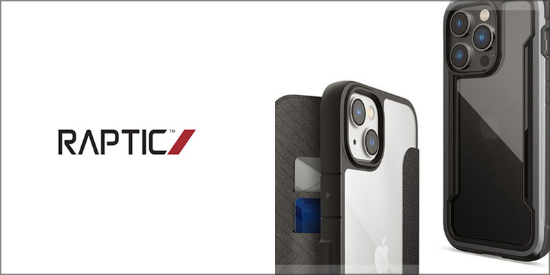 iPhoneケース おすすめ ブランド RAPTIC ラプティック