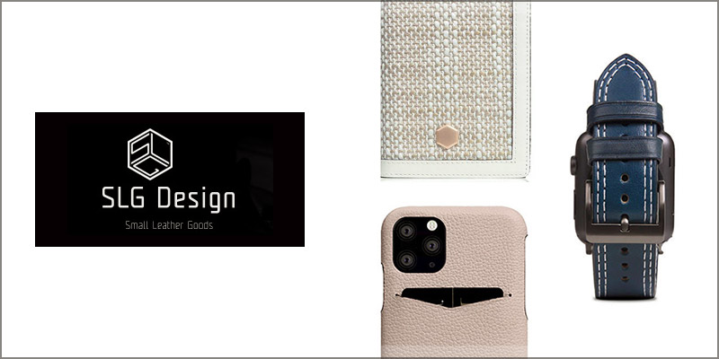 iPhoneケース おすすめ ブランド SLG Design エスエルジー デザイン