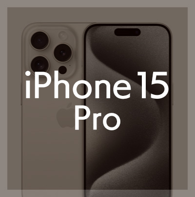 iPhone15Pro 耐衝撃