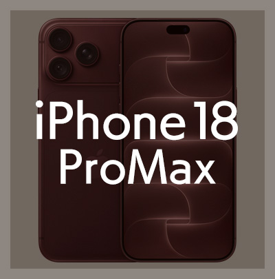 iPhone18ProMax 手帳型ケース