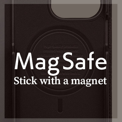 iPhone17 ケース 手帳型 MagSafe対応 はこちら