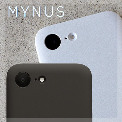 iPhone16e ケース MYNUS マイナス ケースはこちら