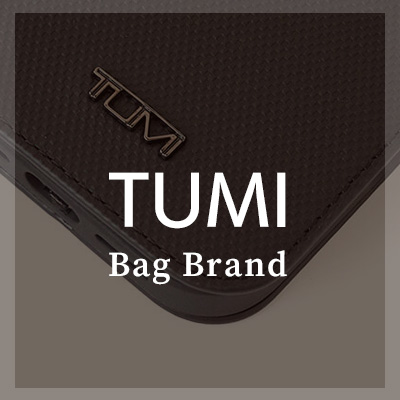 メンズに人気のTUMI iPhoneケース