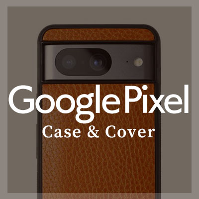 シュリンクレザーを使ったGooglePixelケースがおすすめ
