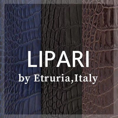 iPhone17 本革 レザーケース LIPARI（リパリ）クロコ柄レザーケースはこちら