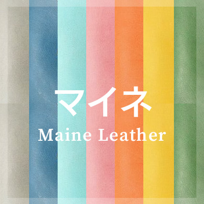 マイネレザー製メガネケース