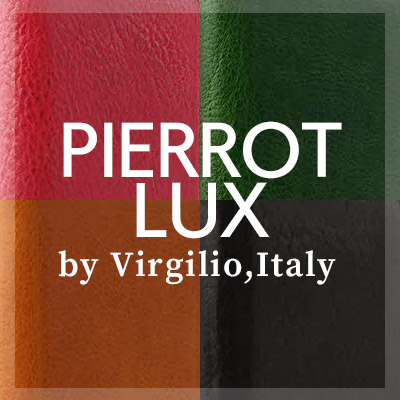 iPhone13Proにおすすめの本革 PIERROT LUX レザーケースはこちら