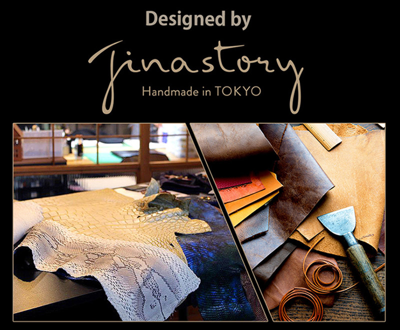 ABBI SIGNATURE『クロコバックカバーケース』は革のアトリエ工房として定評のあるJinastoryが企画・監修