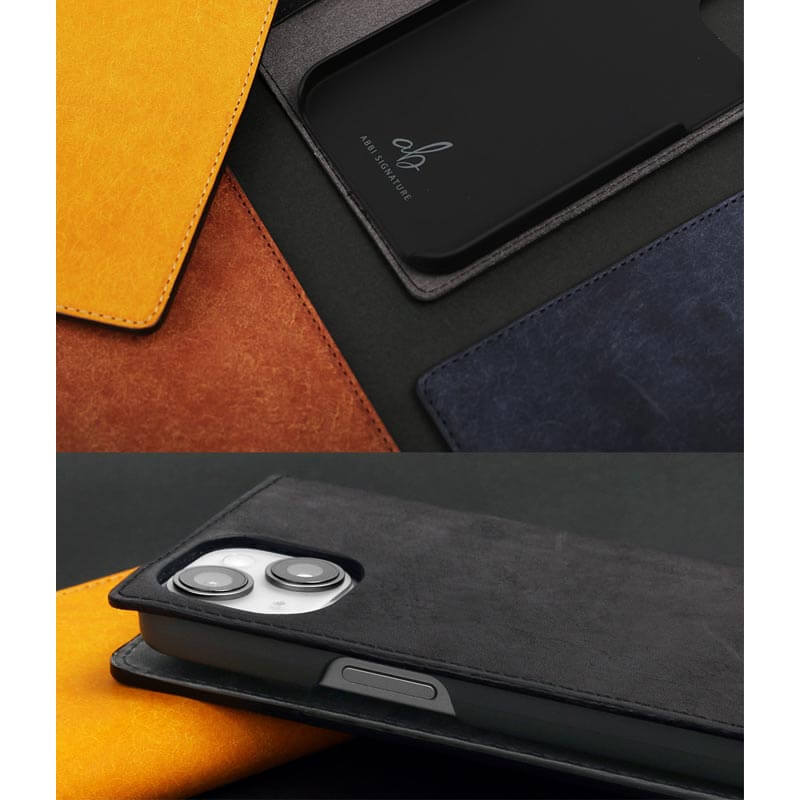 MARGOT イタリアンレザーダイアリーケース