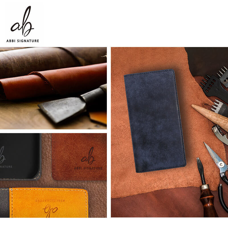 MARGOT イタリアンレザーダイアリーケース