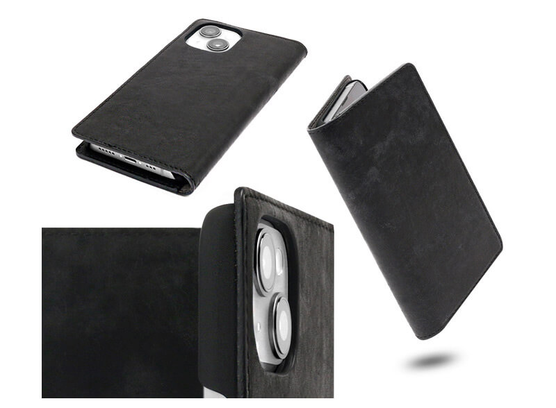 丁寧なコバ処理