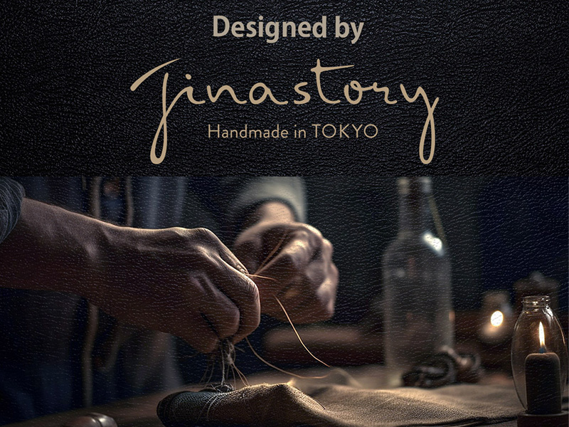 Designed by Jinastory