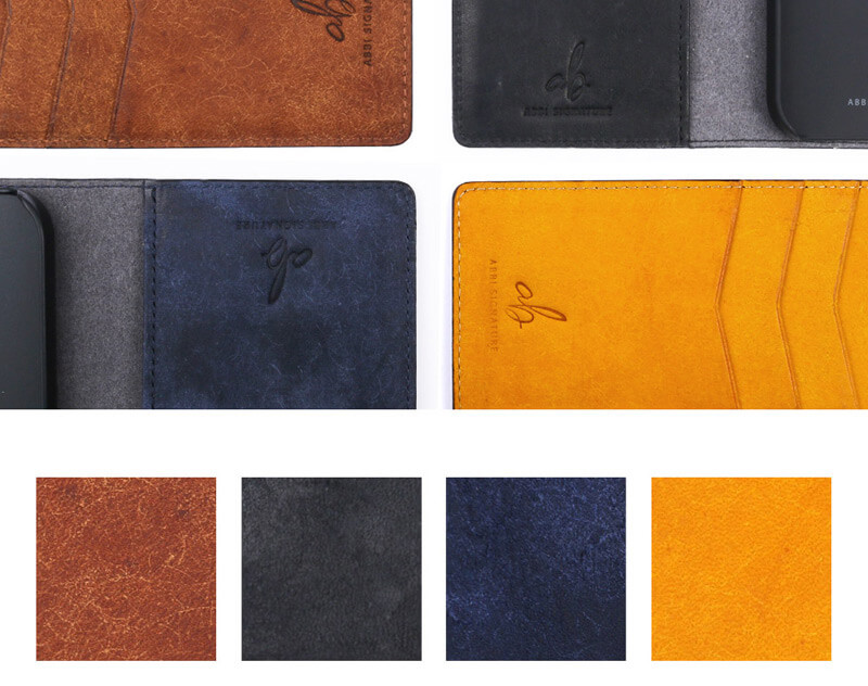 革の個体差について