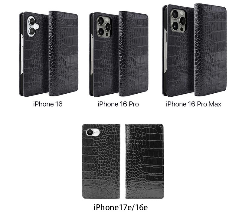 サイズは３サイズ、iPhone16/iPhone16Pro/iPhone16ProMax