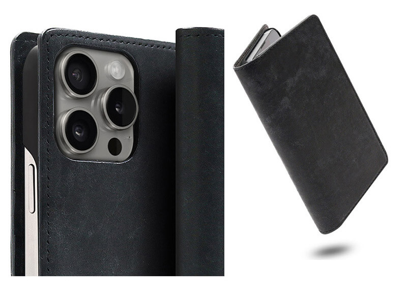 丁寧なコバ処理