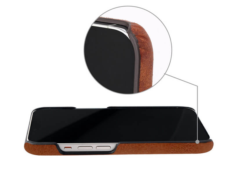 丁寧なコバ処理