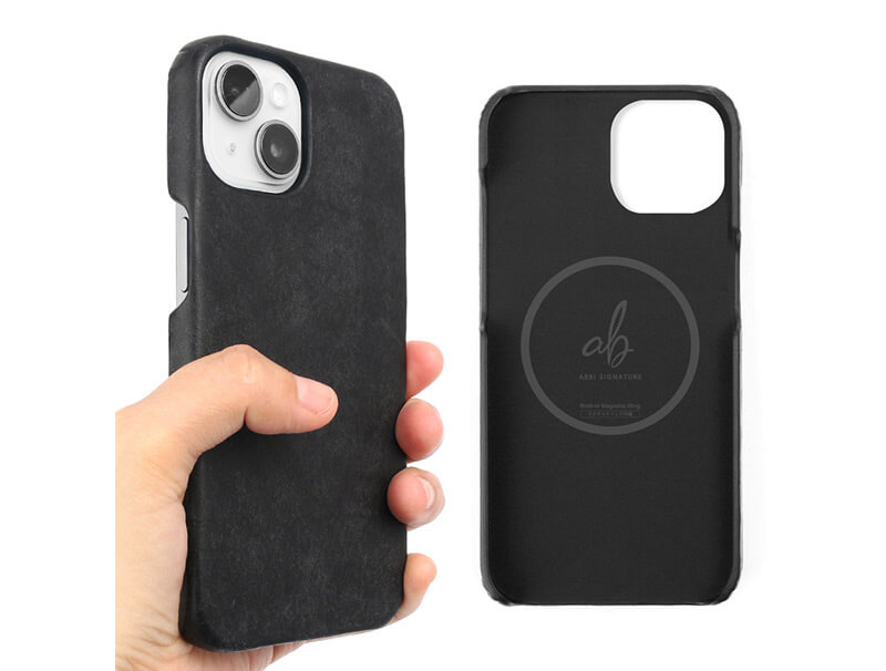 V字式のカードポケット