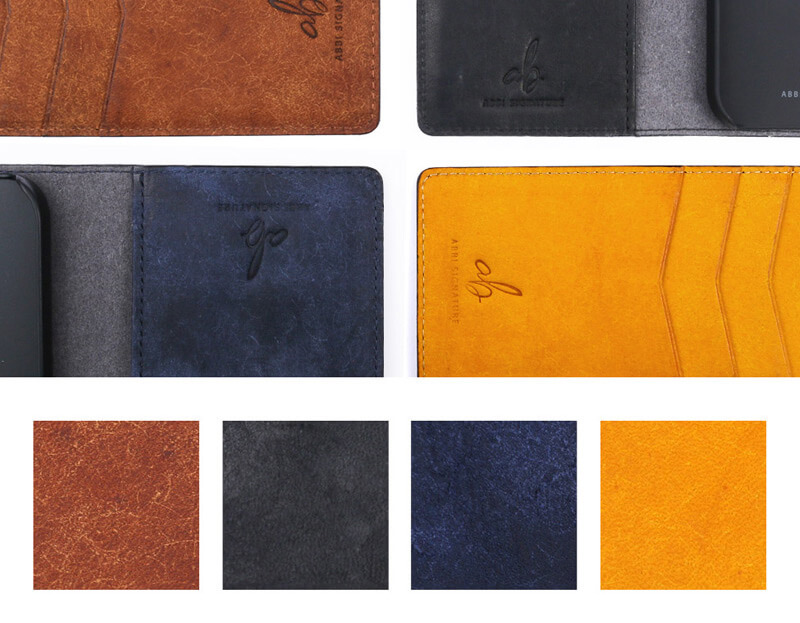 革の個体差について