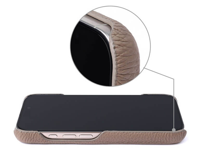 丁寧なコバ処理