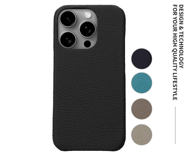 シュランケンカーフレザー