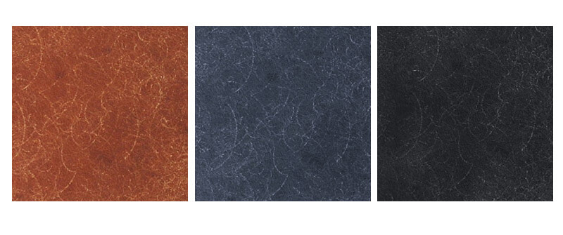 革の個体差について