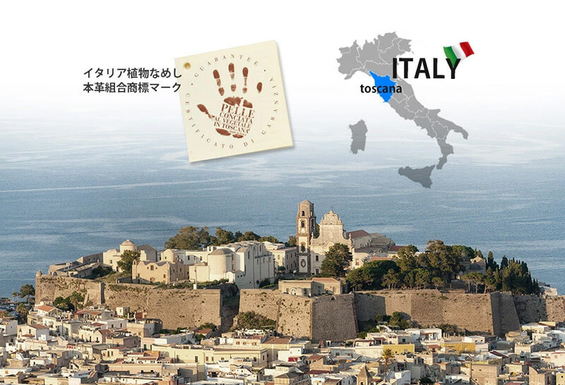 イタリアンベジタブルタンニンレザー「MARGOT（マルゴー）」