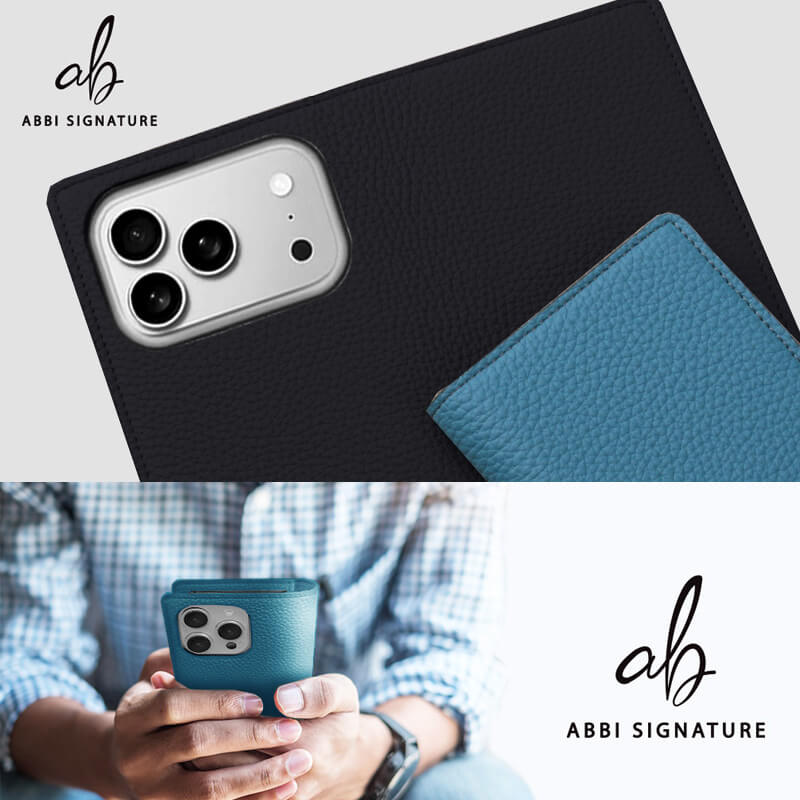 シュランケンカーフレザーケース