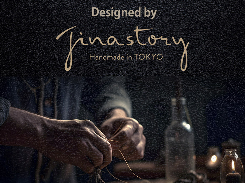 Designed by Jinastory