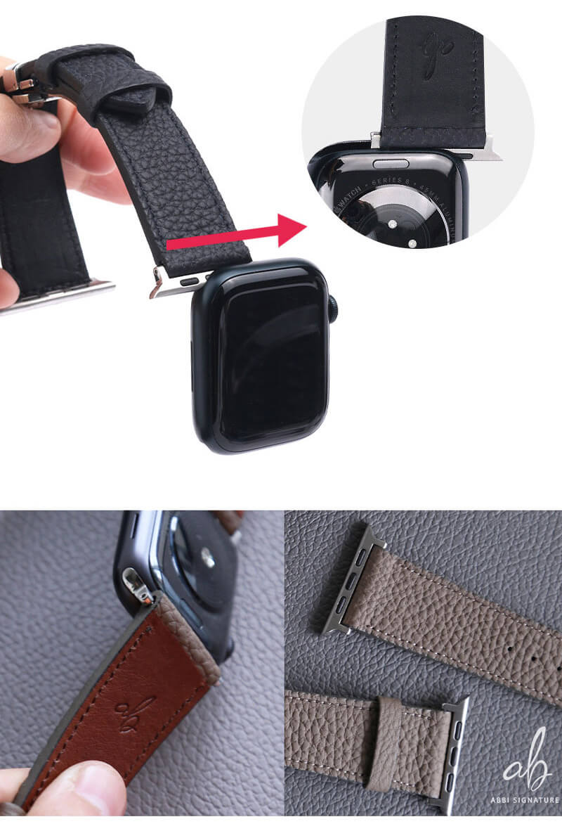 簡単なバンドの取り換え