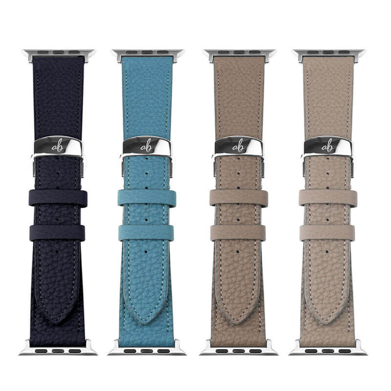 ブラックブルー セルリアンブルー エトープ グレージュ