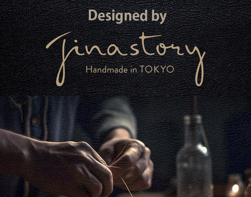Designed by Jinastory