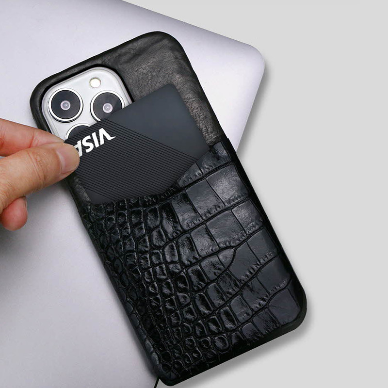 LIPARI革のポケット