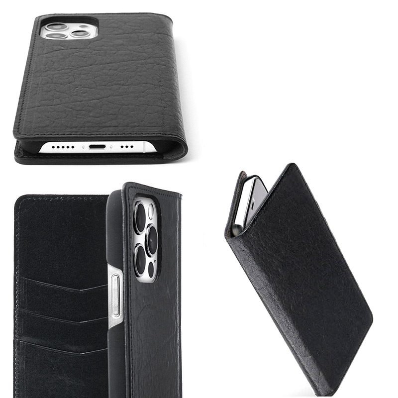 丁寧なコバ処理