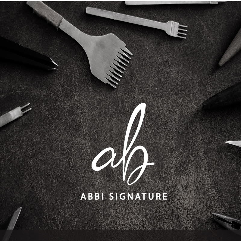 ABBI SIGNATUREの製品について