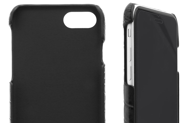 丁寧なコバ処理