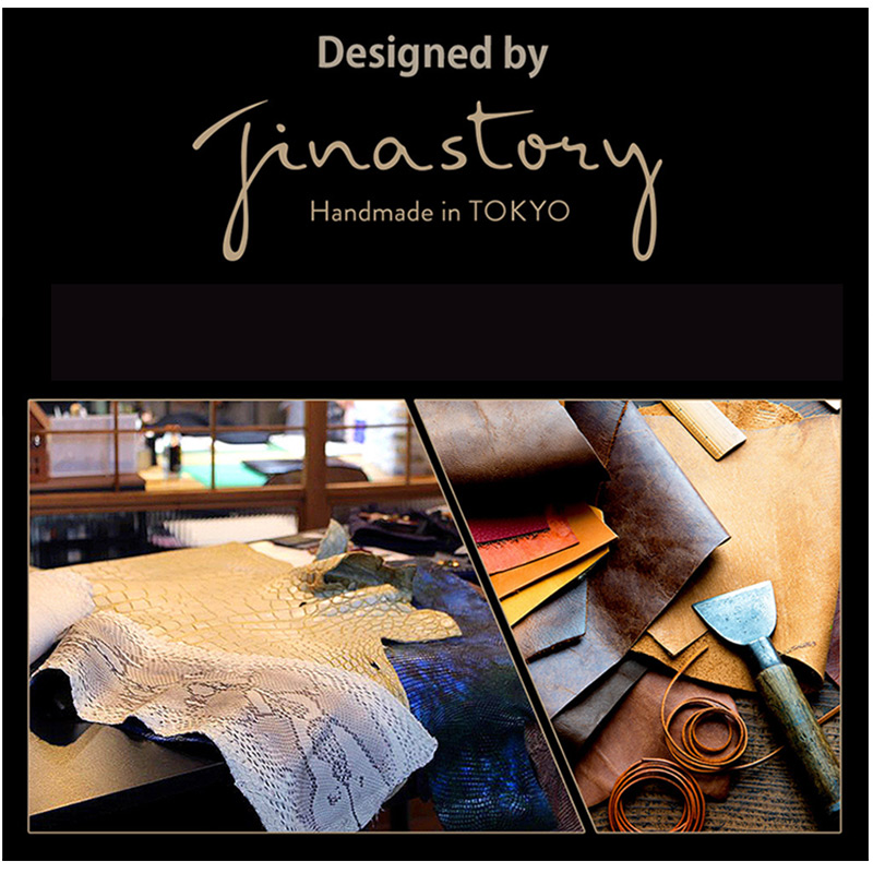 Designed by Jinastory