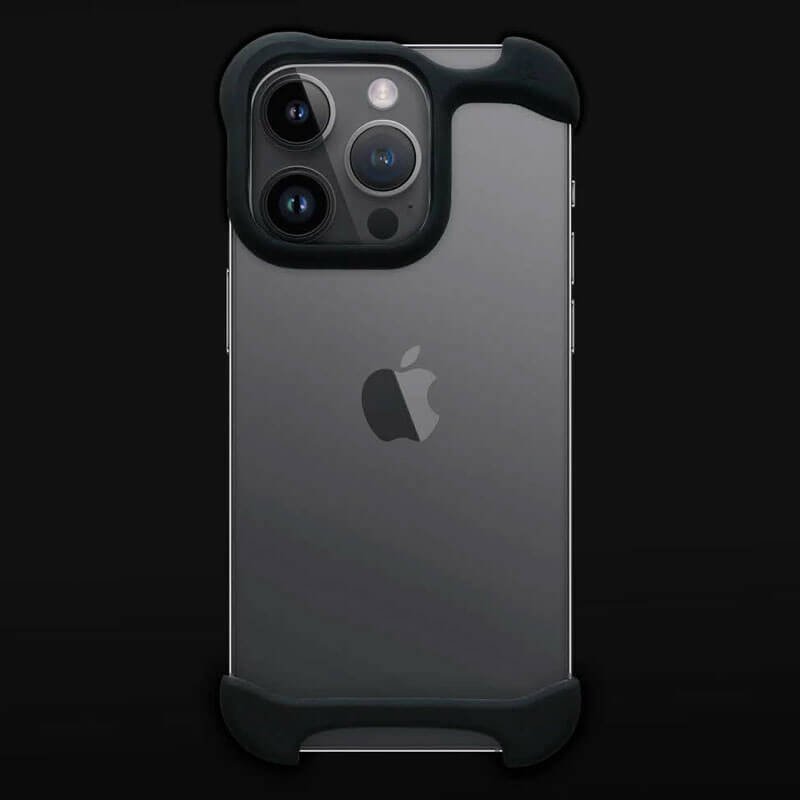 アルミバンパーケース