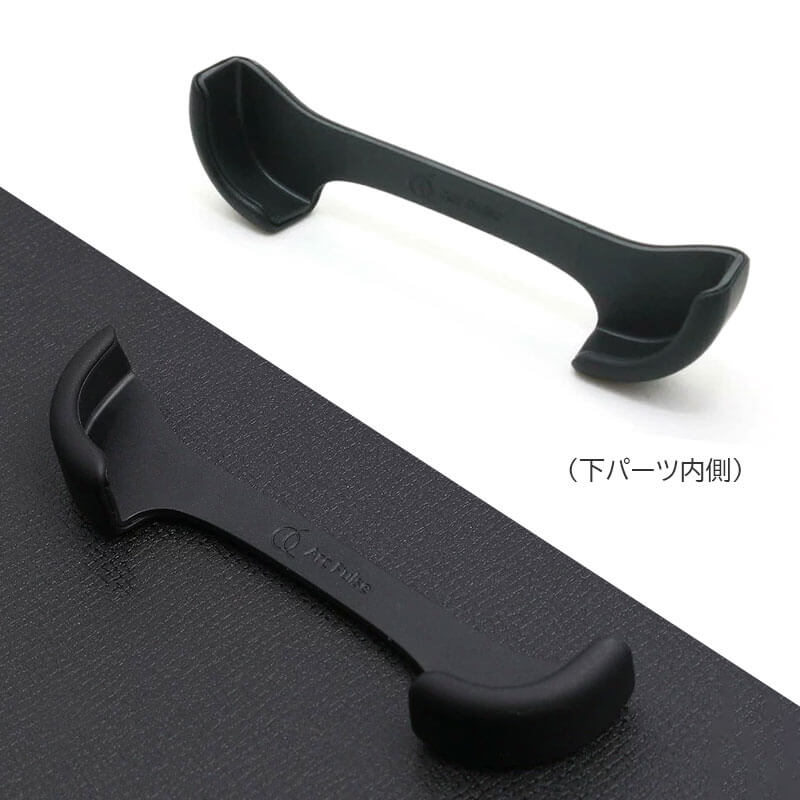 DETAIL アルミバンパー