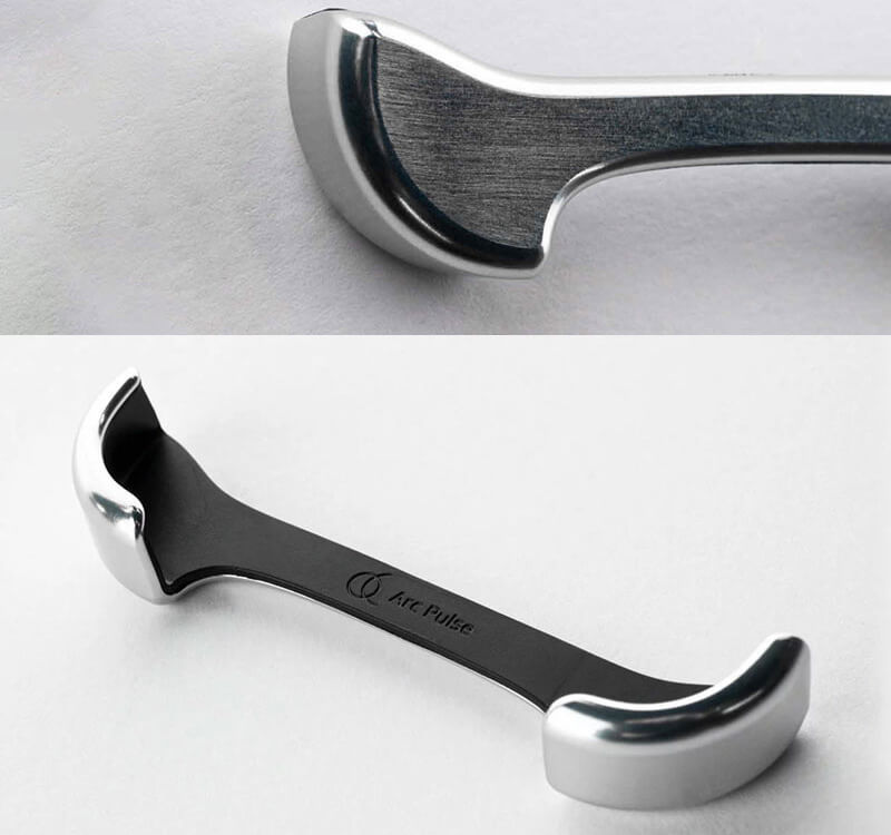 DETAIL アルミバンパー