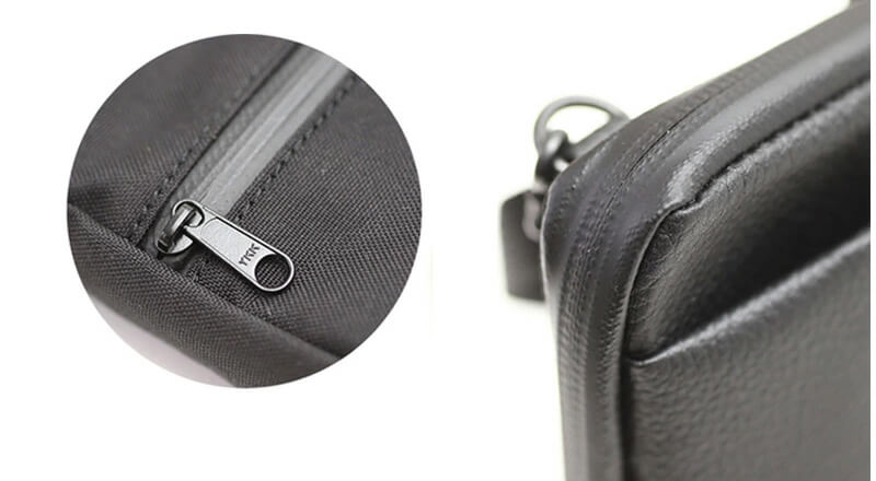 止水ファスナー