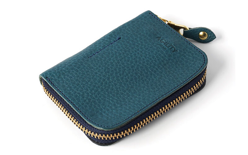 素材の良さが引き立つデザイン