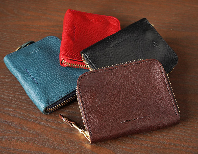 自然な風合いを大切にした天然素材