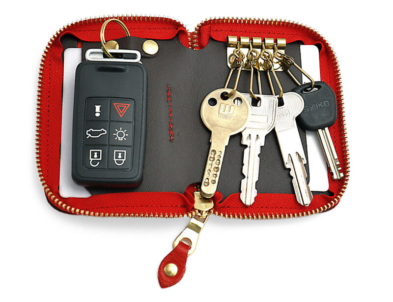 必要なものをコンパクトにまとめる