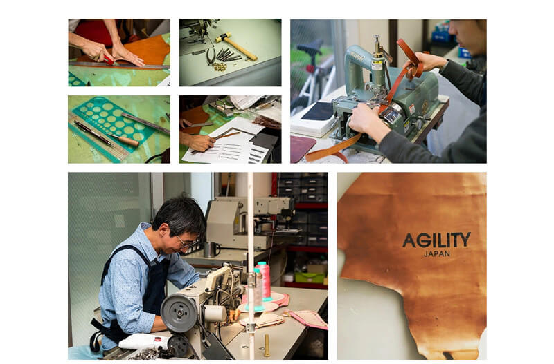 AGILITYについて