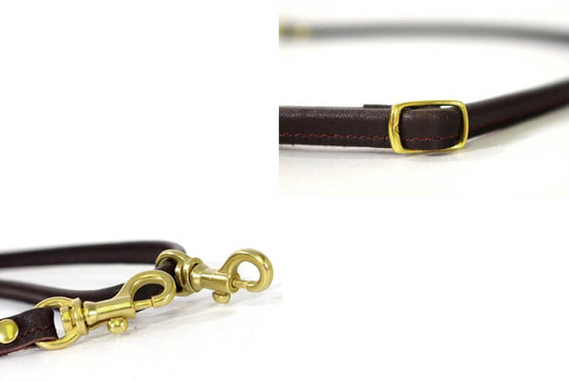 長さ調節が可能なショルダーベルト